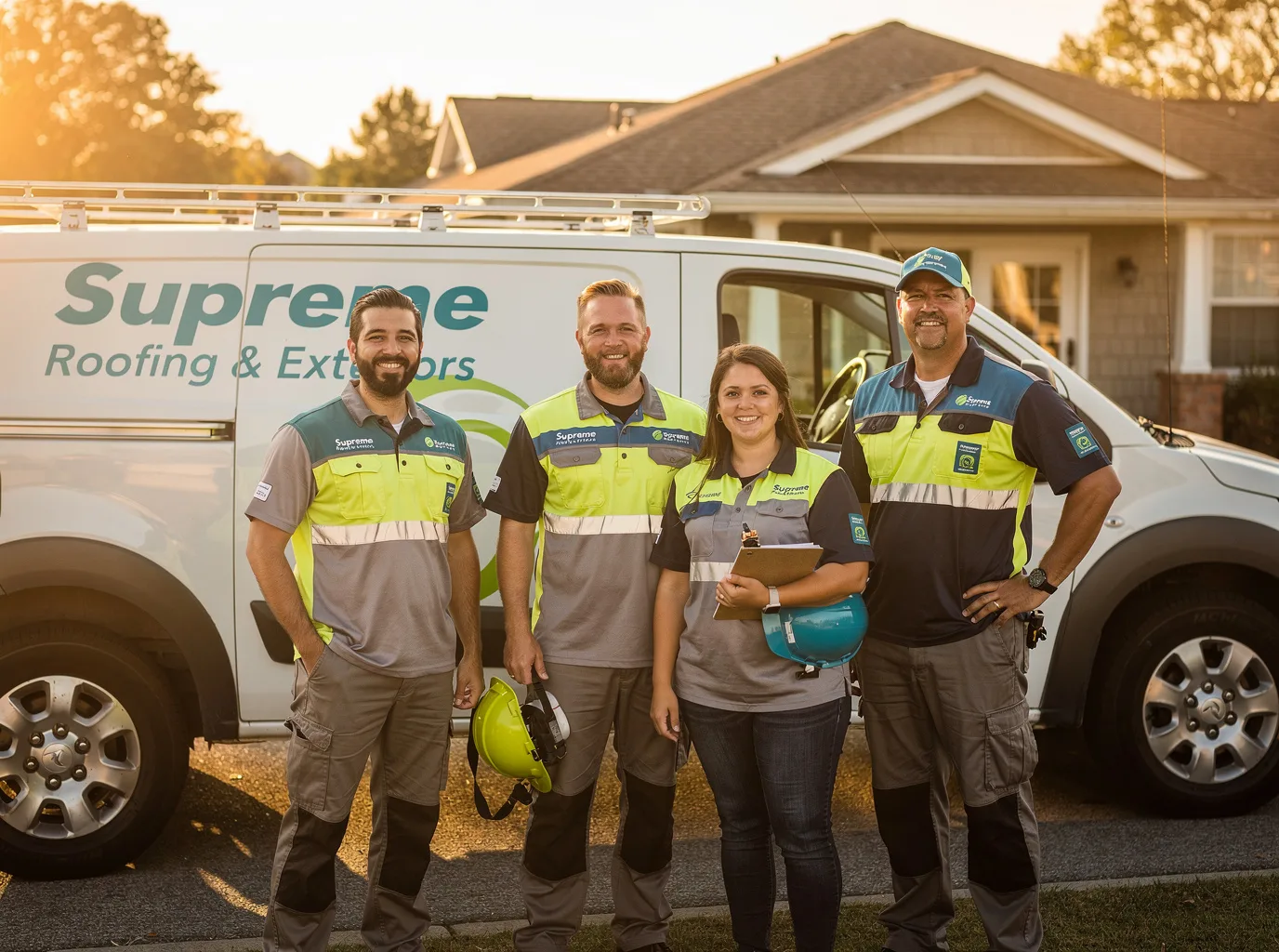 Roof Replacement company in Camden, TN