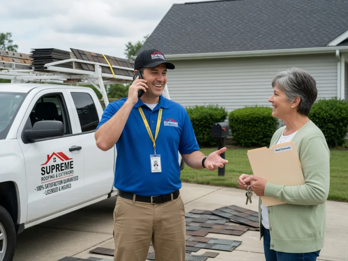 Roof Replacement Camden, TN FAQs